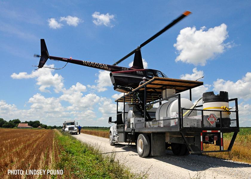 WilburEllis Offers OBRONA Fungicide In 2023 For Corn Diseases The Scoop